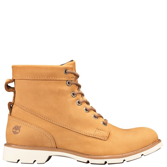 TIMBERLAND WOMEN'S BRAMHALL 6 INCH WATERPROOF BOOT - Picture 5 of 9